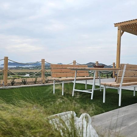 Bayview Villa With Jaccuzi - Milos Zefiria ภายนอก รูปภาพ
