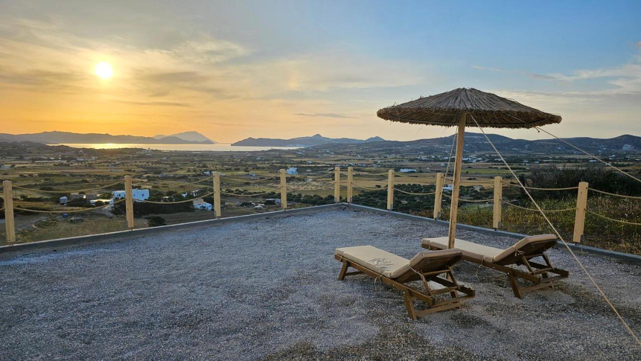 Bayview Villa With Jaccuzi - Milos Zefiria ภายนอก รูปภาพ