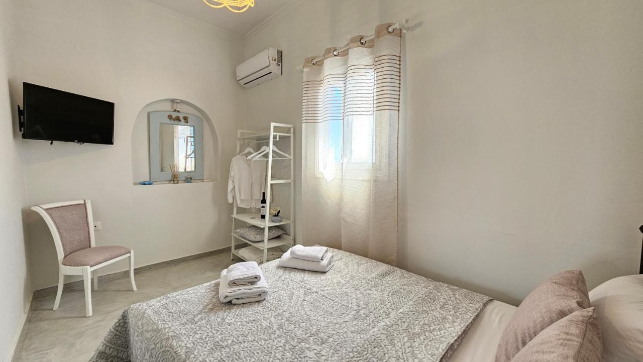 Bayview Villa With Jaccuzi - Milos Zefiria ภายนอก รูปภาพ