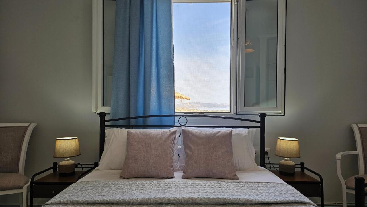 Bayview Villa With Jaccuzi - Milos Zefiria ภายนอก รูปภาพ