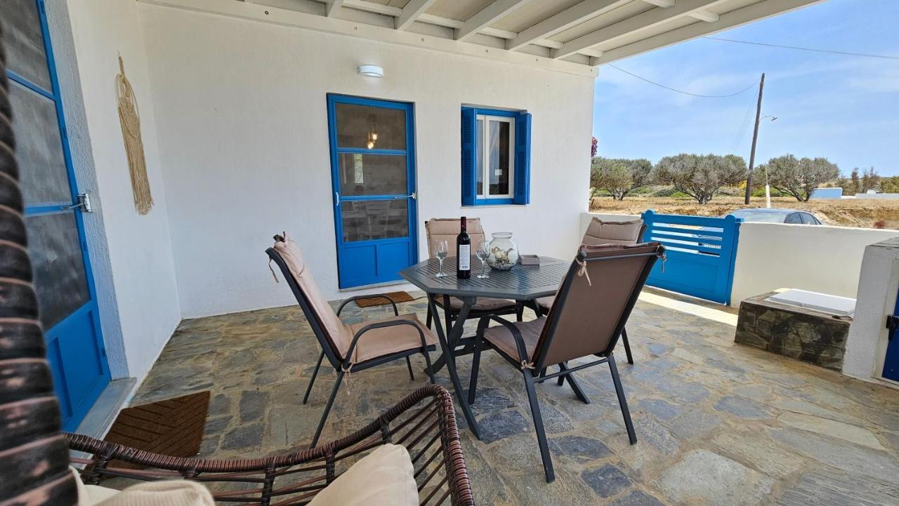 Bayview Villa With Jaccuzi - Milos Zefiria ภายนอก รูปภาพ