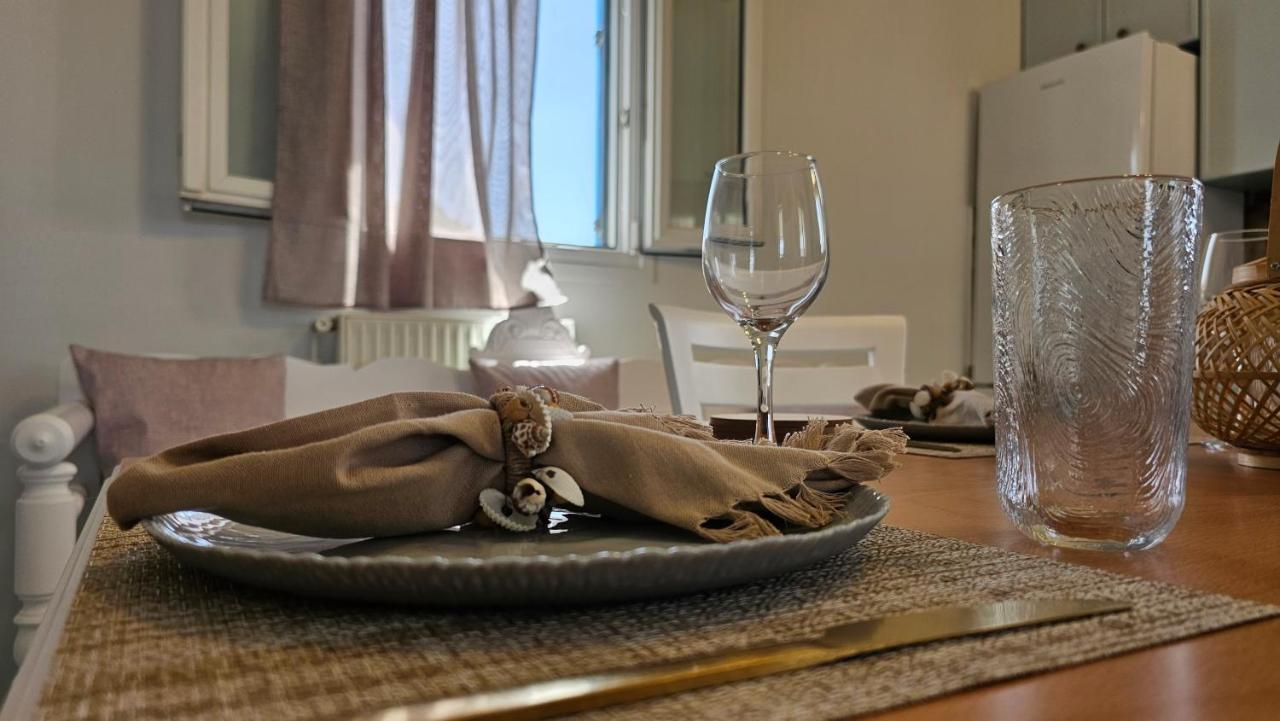 Bayview Villa With Jaccuzi - Milos Zefiria ภายนอก รูปภาพ
