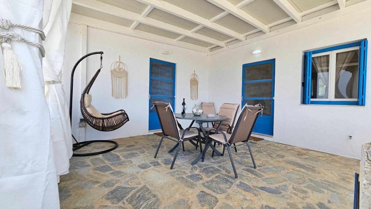 Bayview Villa With Jaccuzi - Milos Zefiria ภายนอก รูปภาพ