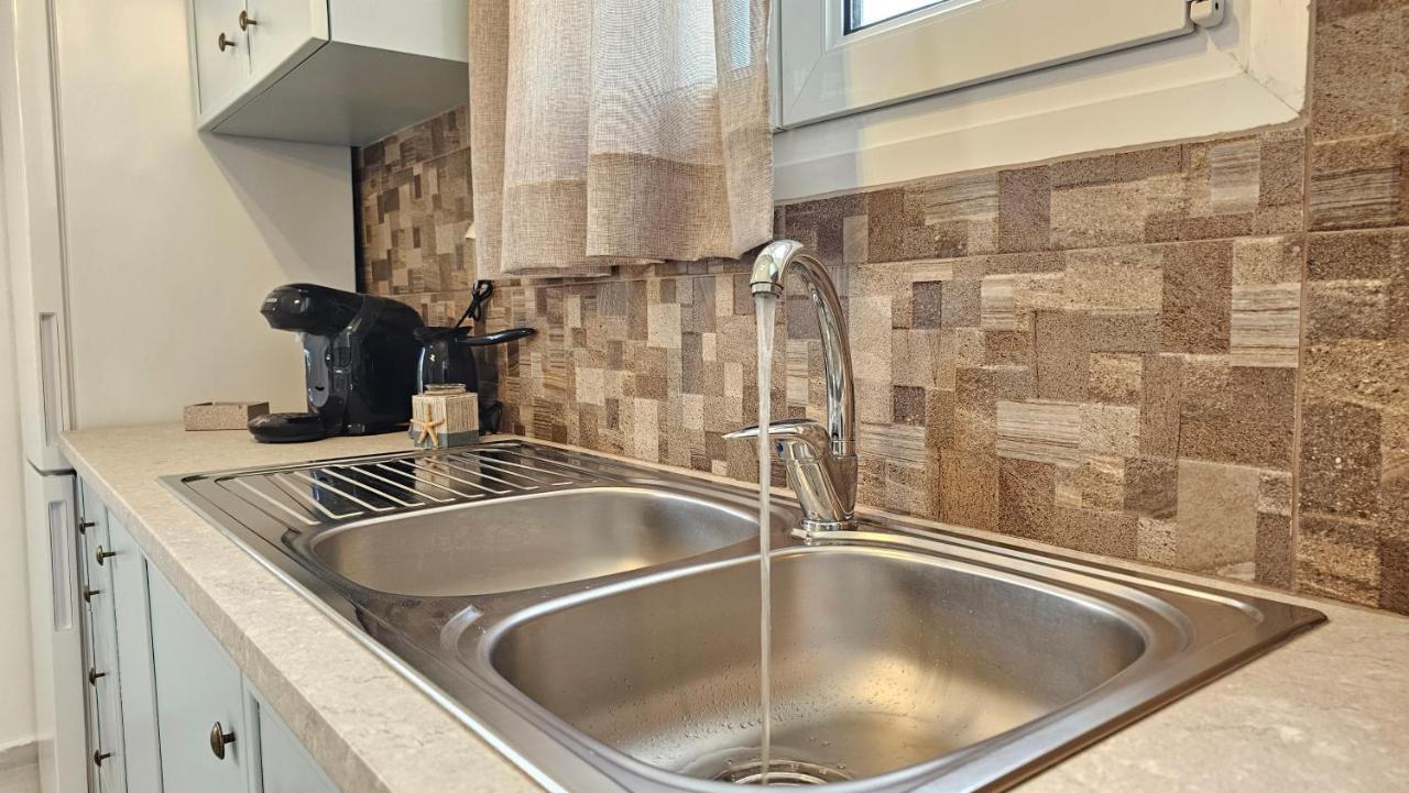 Bayview Villa With Jaccuzi - Milos Zefiria ภายนอก รูปภาพ
