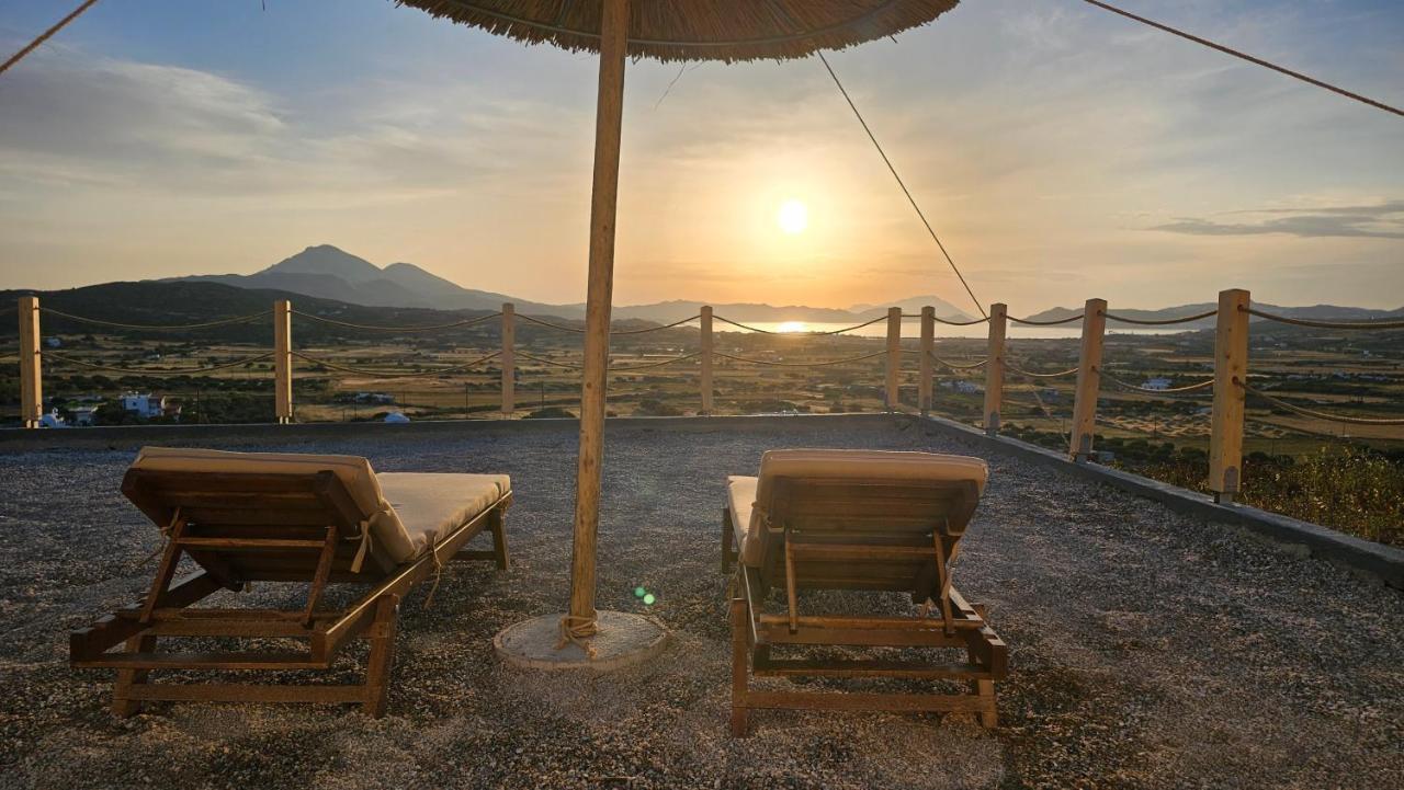 Bayview Villa With Jaccuzi - Milos Zefiria ภายนอก รูปภาพ