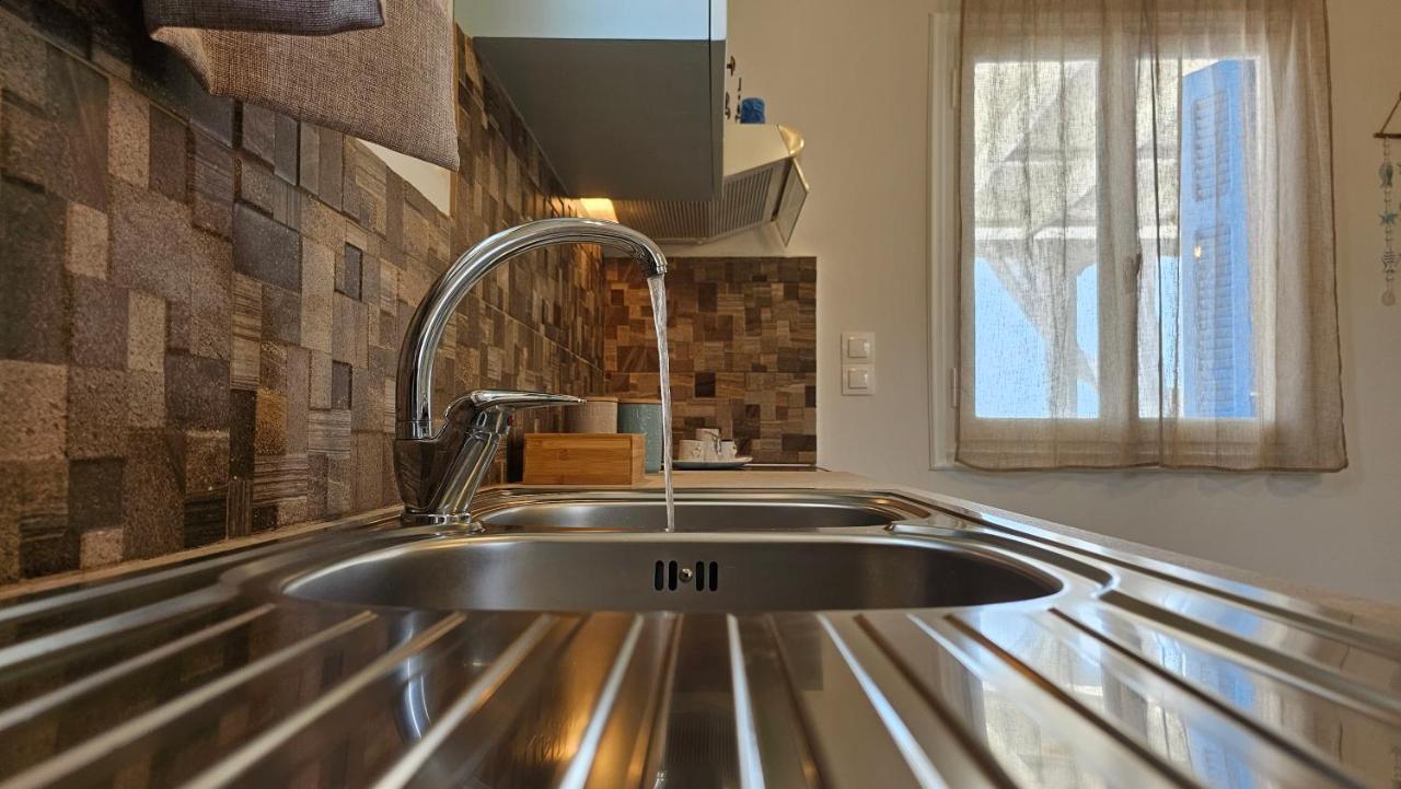 Bayview Villa With Jaccuzi - Milos Zefiria ภายนอก รูปภาพ